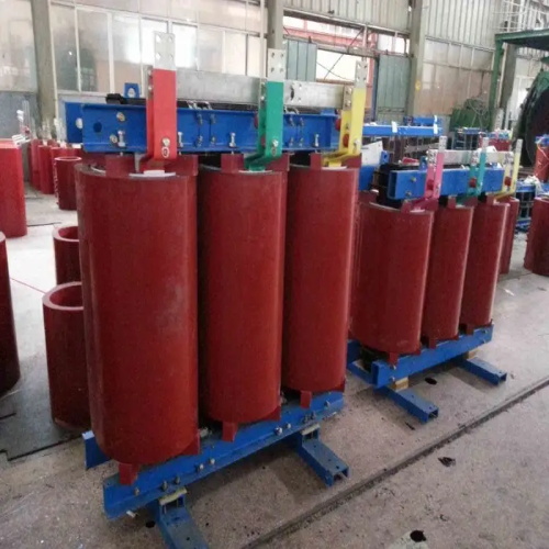 昆都仑SCBH15-800KVA电力变压器